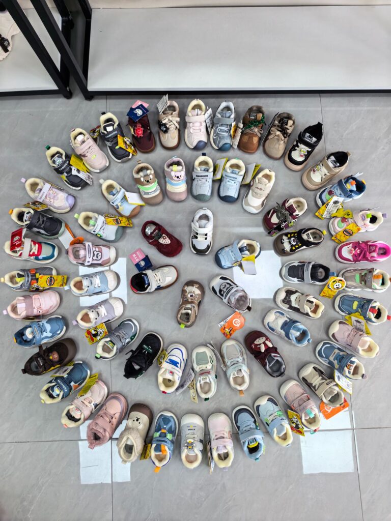 Mixed Baby Shoes — 2619R1009