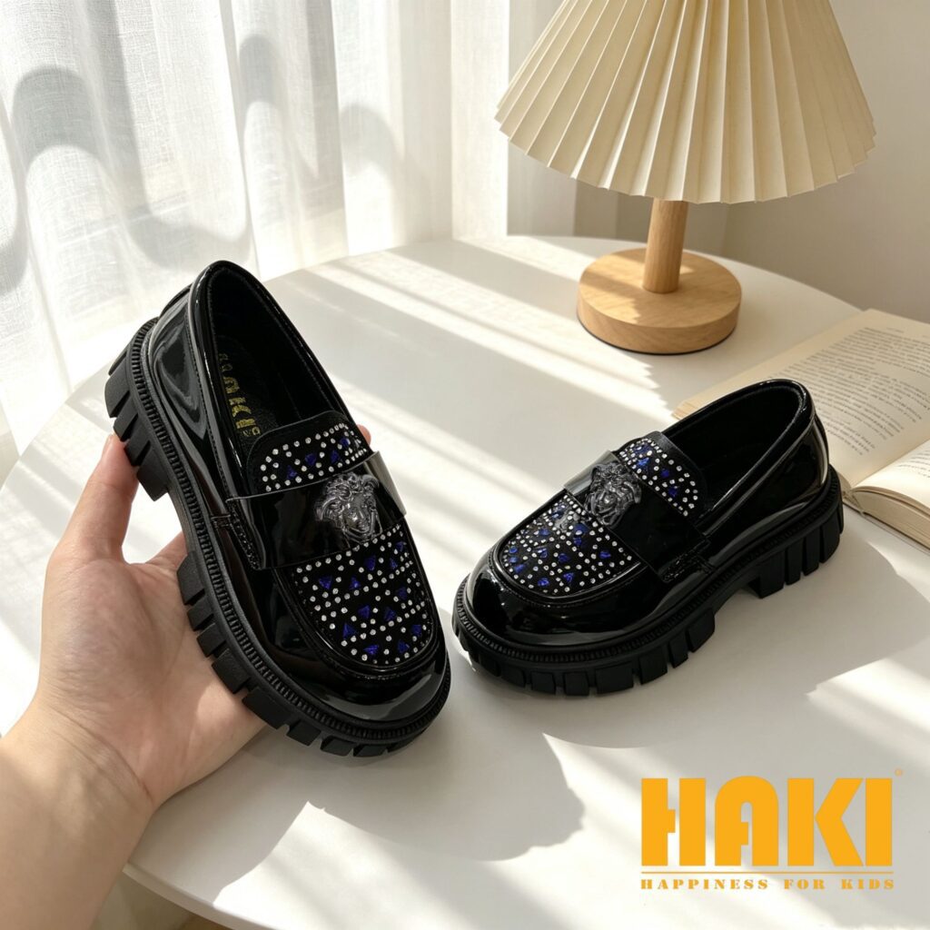 Platform Dress Shoes — HKB339