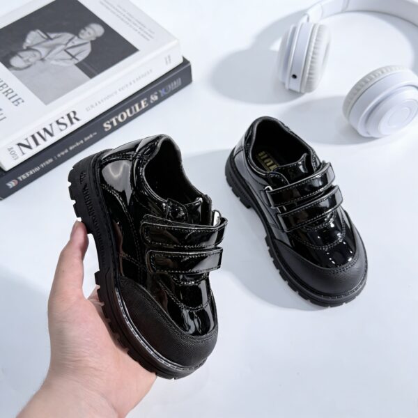 Boys School Shoes — HKB201