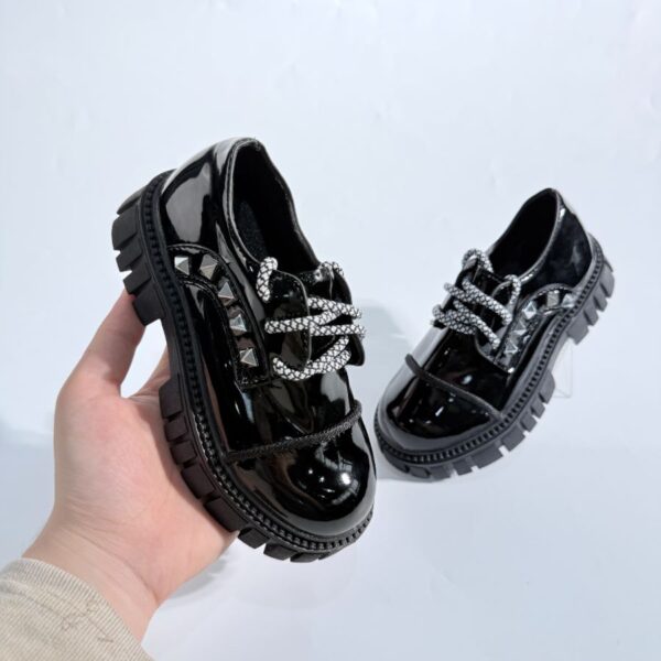 Platform Dress Shoes — HKB321