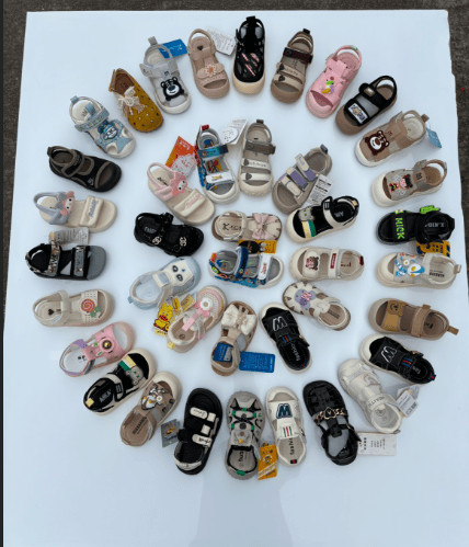 Mixed Baby Shoes — 2609R8022