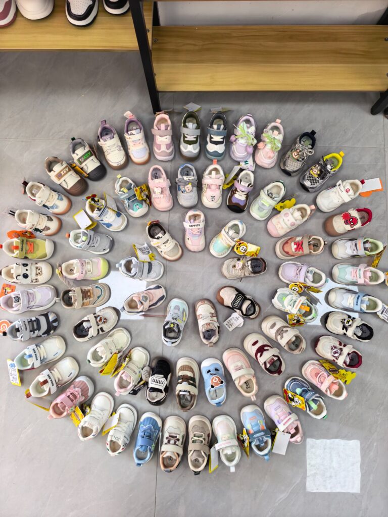 Mixed Baby Shoes — 2619R1010