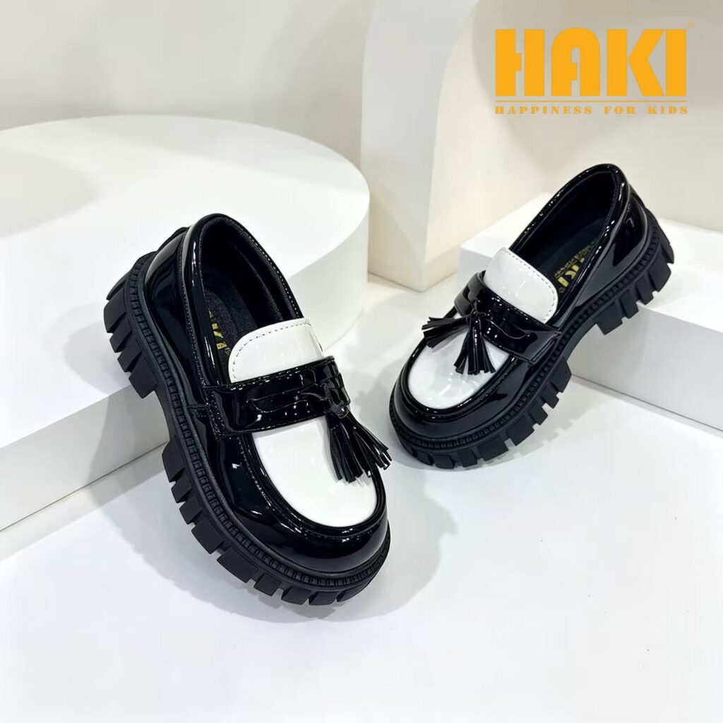 Platform Dress Shoes — HKB335