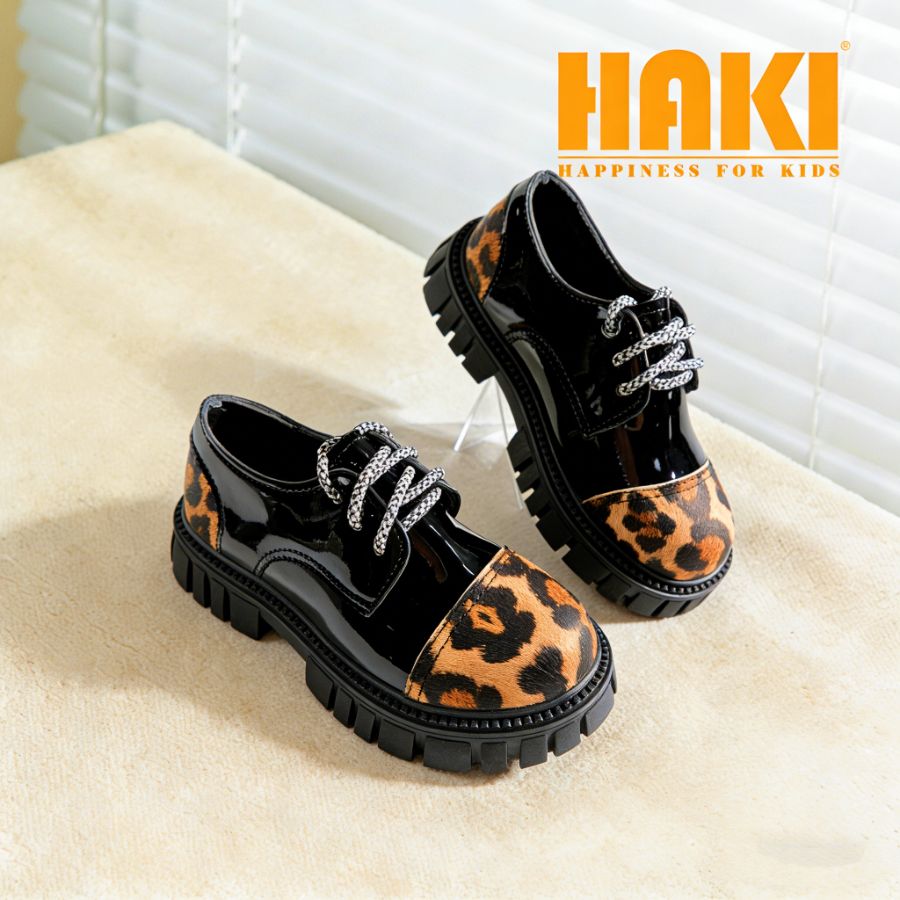 Platform Dress Shoes — HKB319