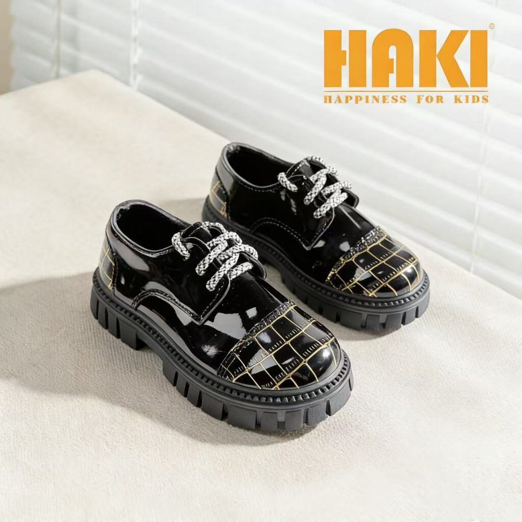 Platform Dress Shoes — HKB320