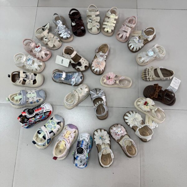 Mixed Baby Shoes — 2619R921