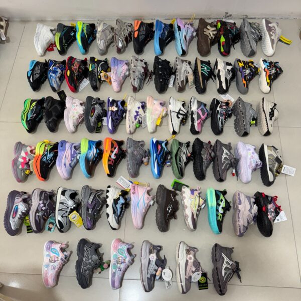 Mixed Sports Shoes — 2615R208