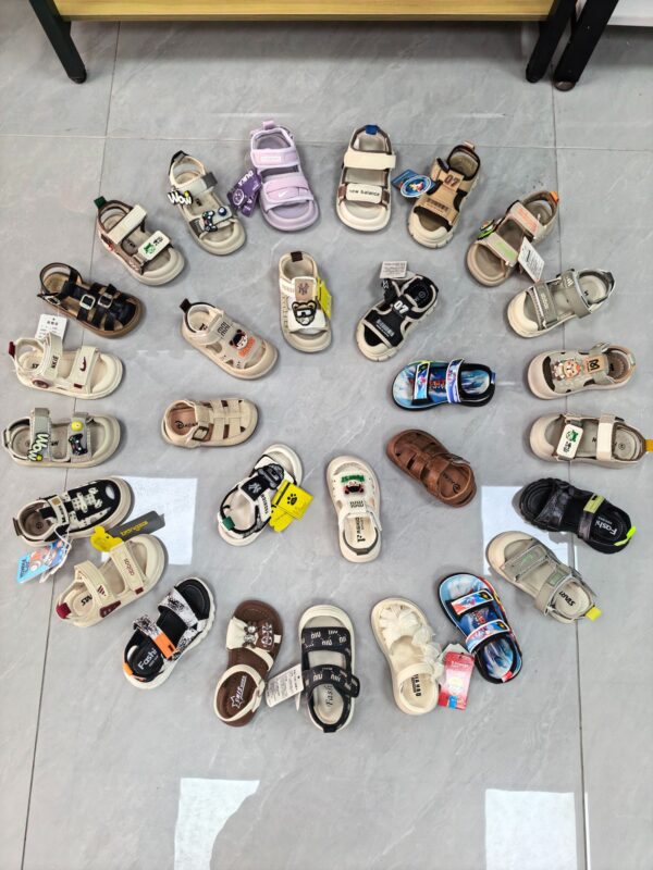 Mixed Baby Shoes — 2612R1007
