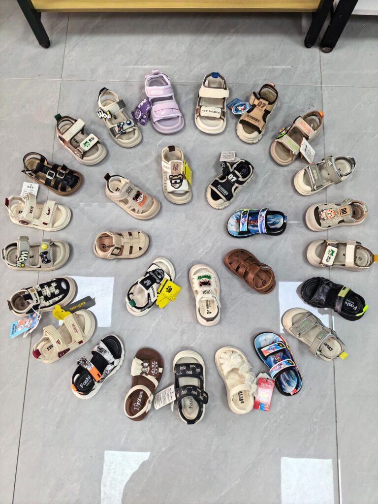 Mixed Baby Shoes — 2612R1007