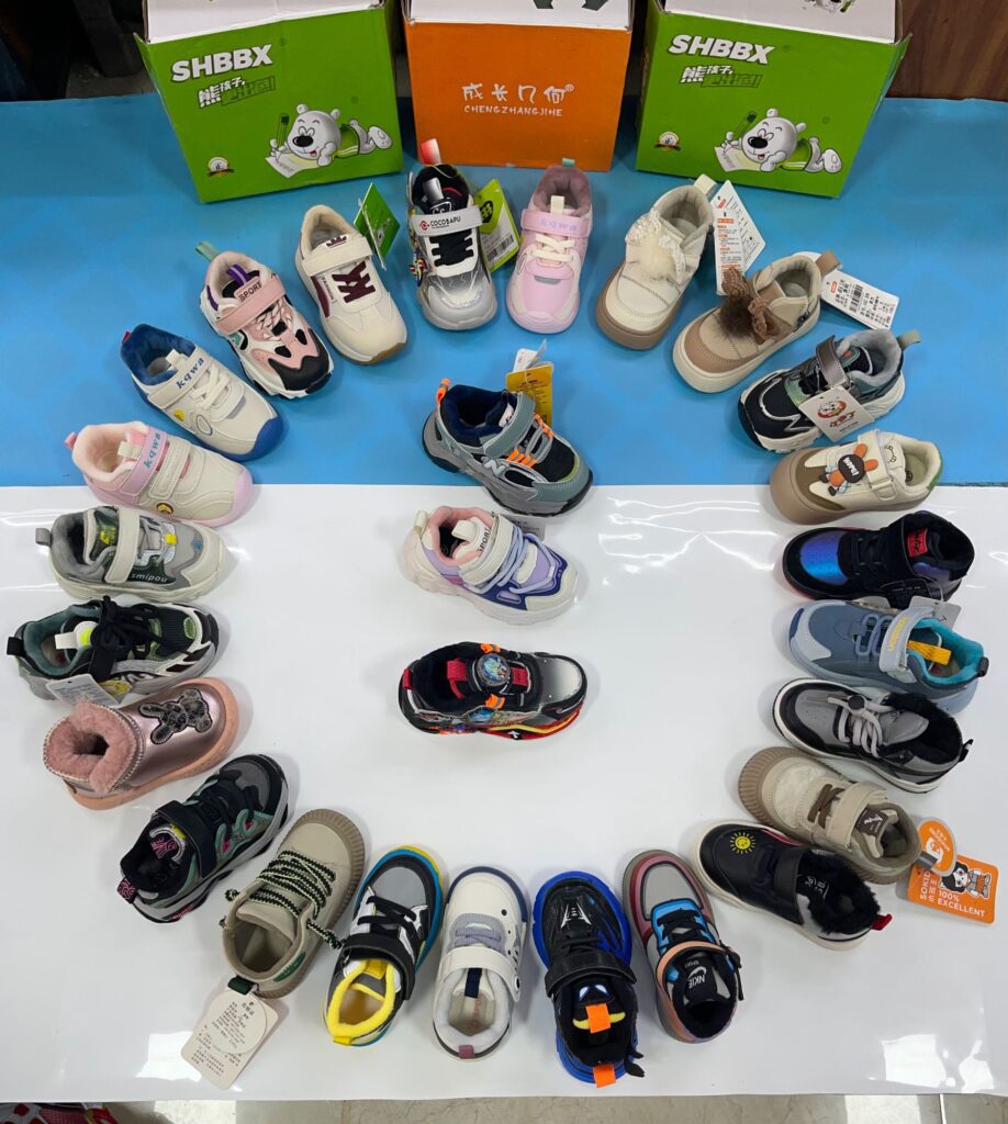 Mixed Baby Shoes — 2619R7903