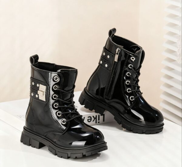 Mid-Calf Boots — HKJ1201