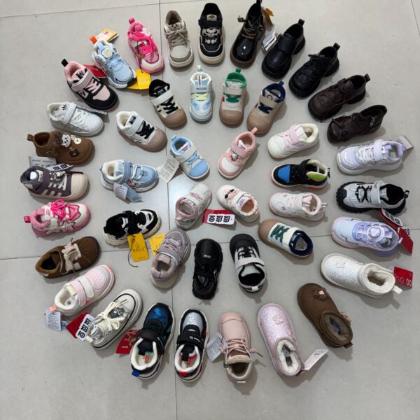 Mixed Baby Shoes — 2619R214