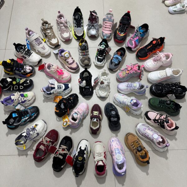 Mixed Sports Shoes — 2619R216