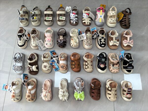 Mixed Baby Shoes — 2617R1010