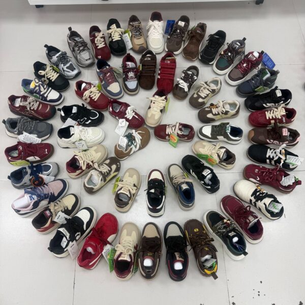 Mixed Sports Shoes — 2611R904