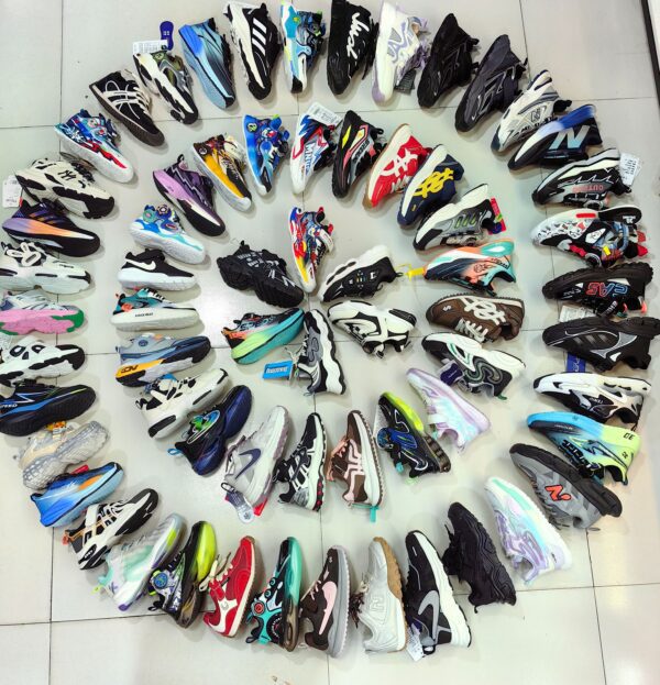 Mixed Sports Shoes — 2612R6122
