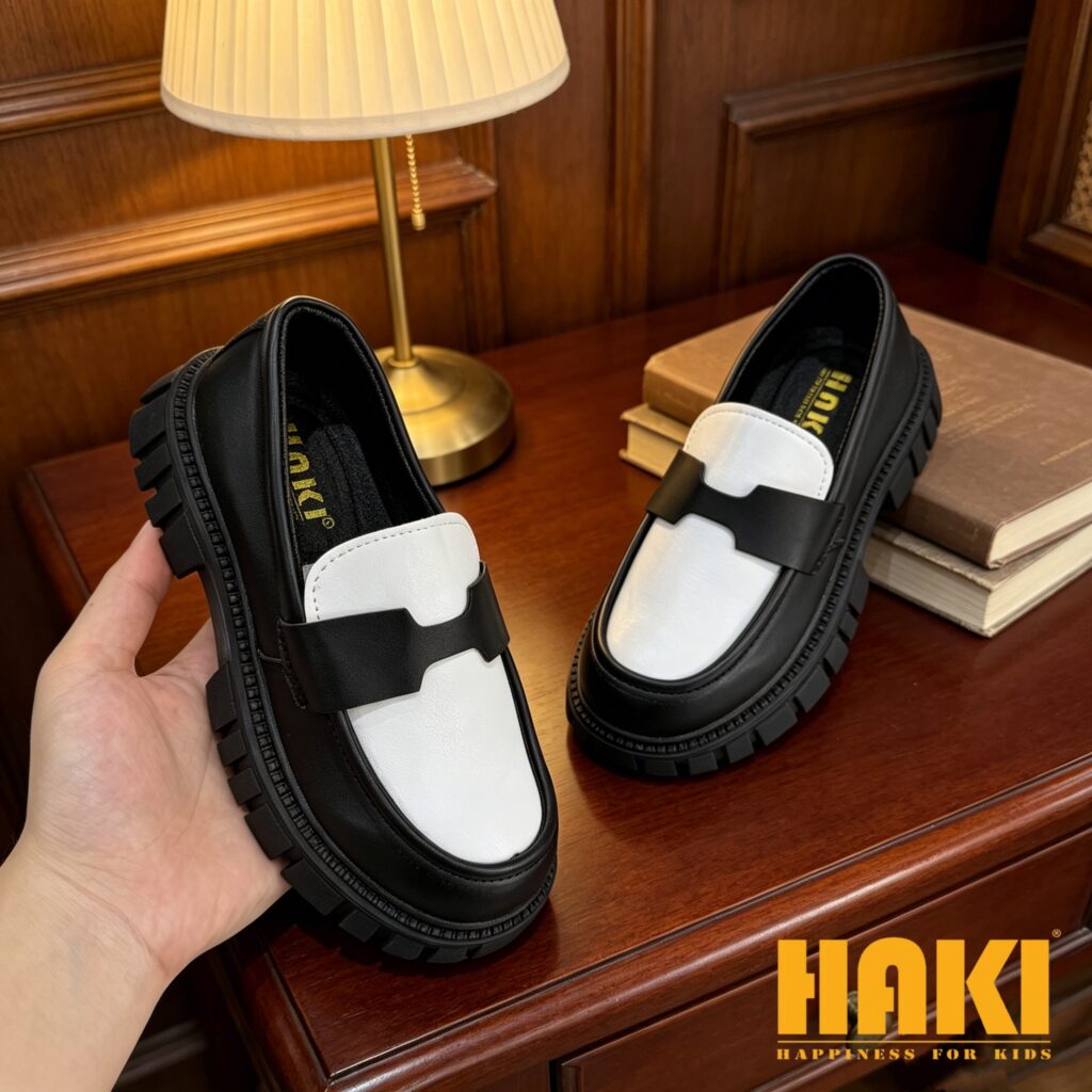Platform Dress Shoes — HKB334