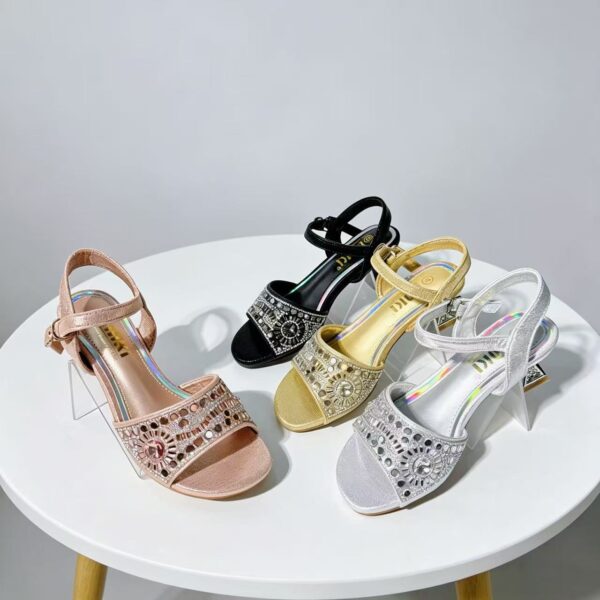 Heeled Sandals — HKN517