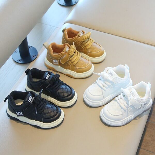 Chunky Shoes — HKD205