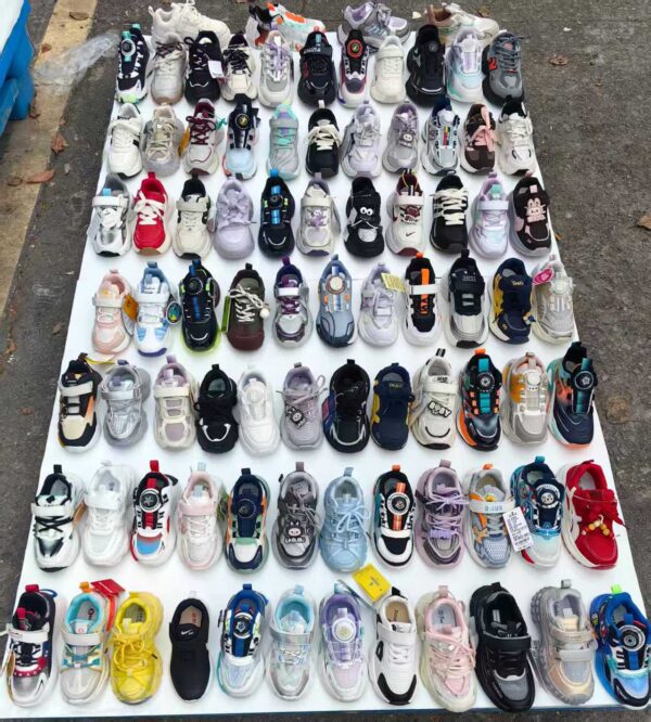 Mixed Sports Shoes — 2608R6109