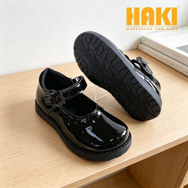 Girls School Shoes — HKL118