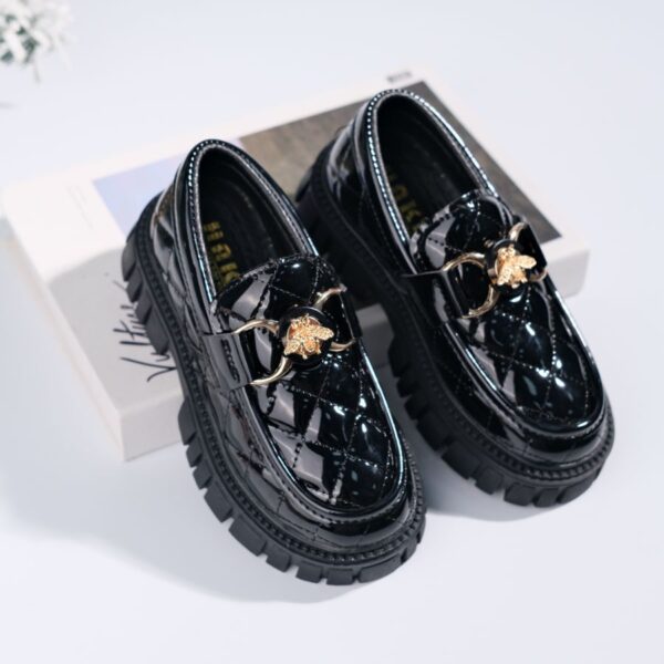 Platform Dress Shoes — HKB304