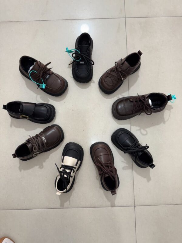 Mixed Dress Shoes — 2611R215