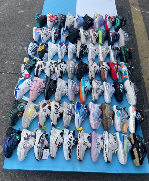 Mixed Sports Shoes — 2607R7904