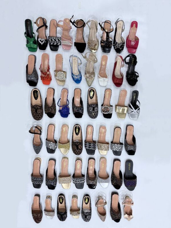 Mixed Shoes — MX018