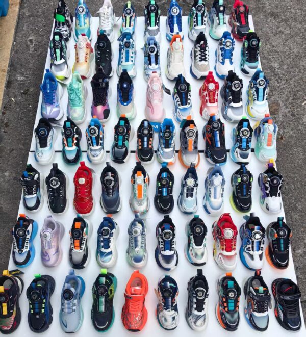 Mixed Sports Shoes — 2525R6101