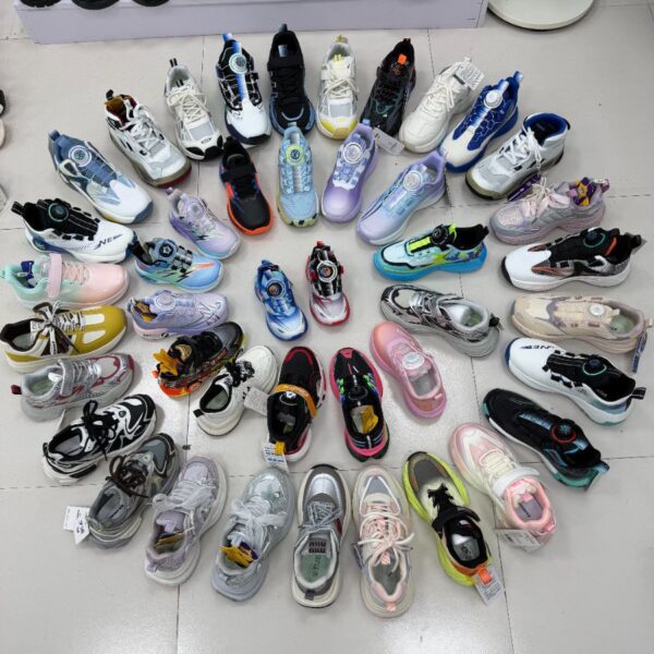 Mixed Sports Shoes — 2612R904