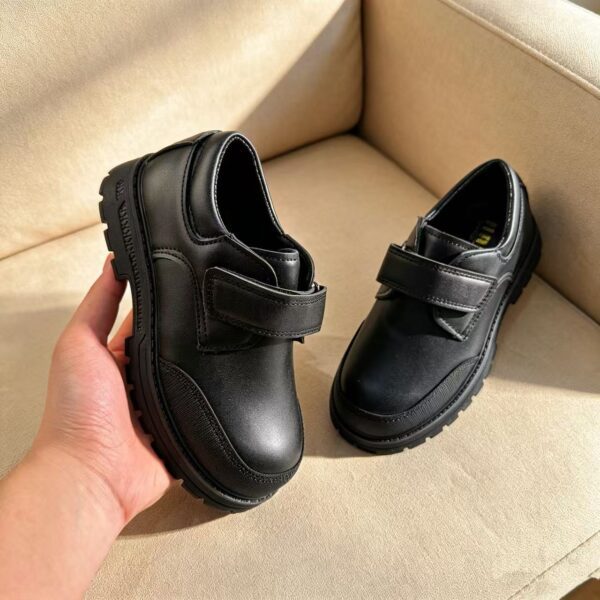 Boys School Shoes — 哑HKB211