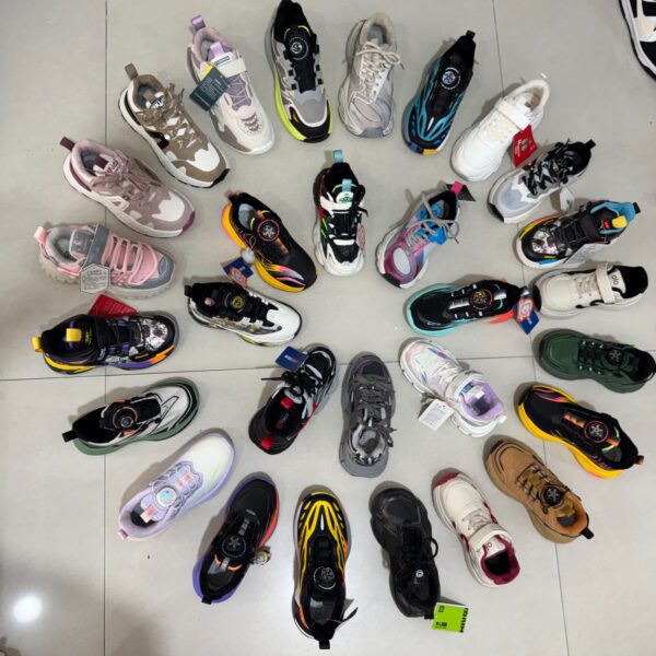 Mixed Sports Shoes — 2617R220