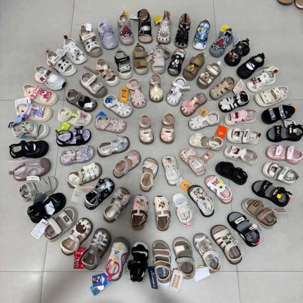 Mixed Baby Shoes — 2612R220