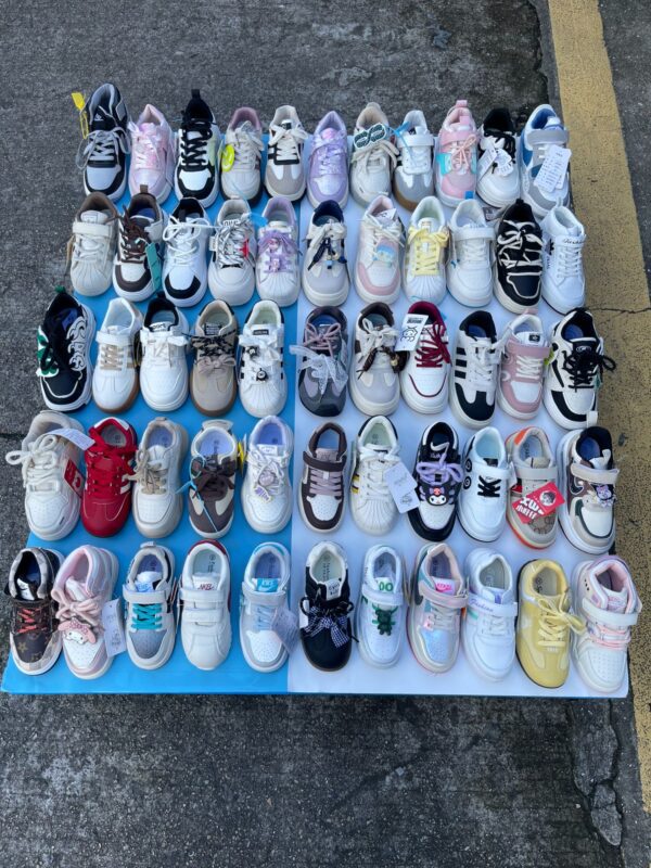 Mixed Sports Shoes — 2618R7910