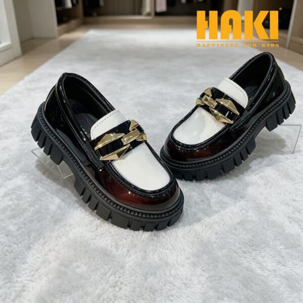 Platform Dress Shoes — HKB324