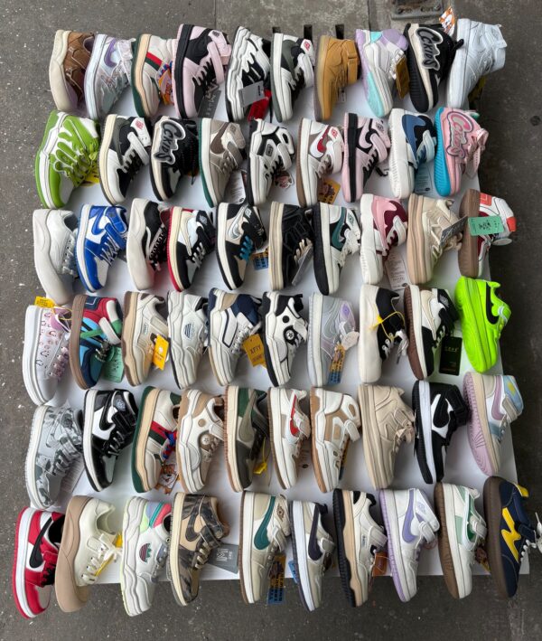 Mixed Sports Shoes — 2620R8001
