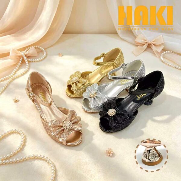 Heeled Sandals — HKP539