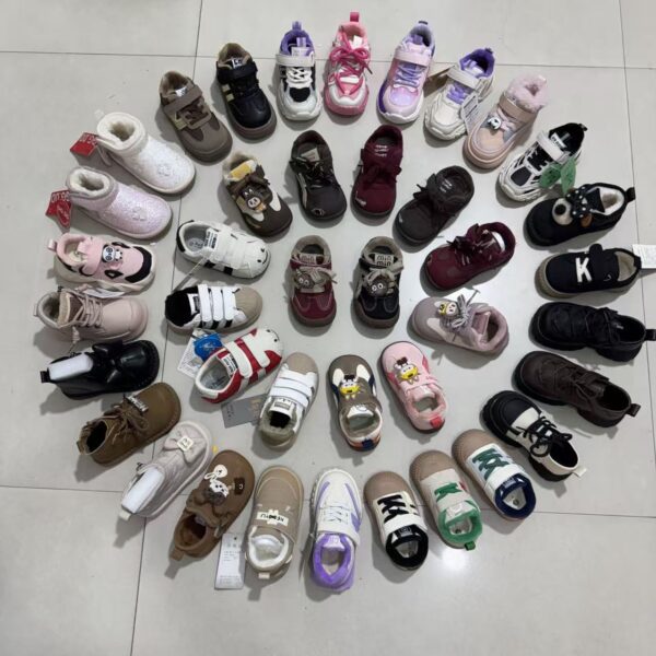 Mixed Baby Shoes — 2621R207