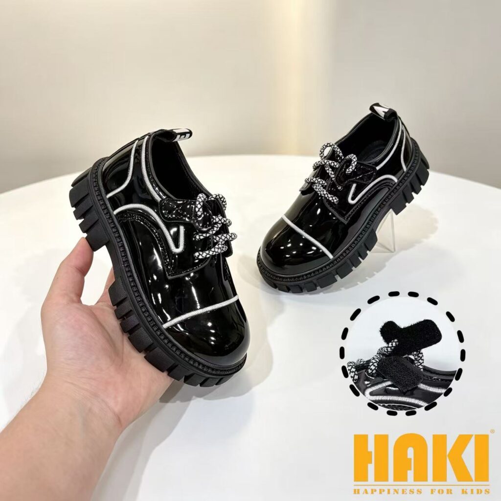 Platform Dress Shoes — HKB307S新