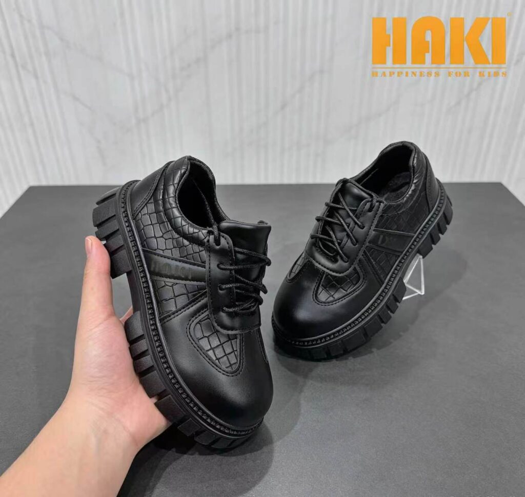 Platform Dress Shoes — HKB342哑