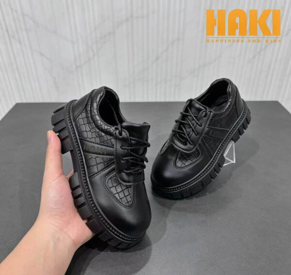 Platform Dress Shoes — HKB342哑