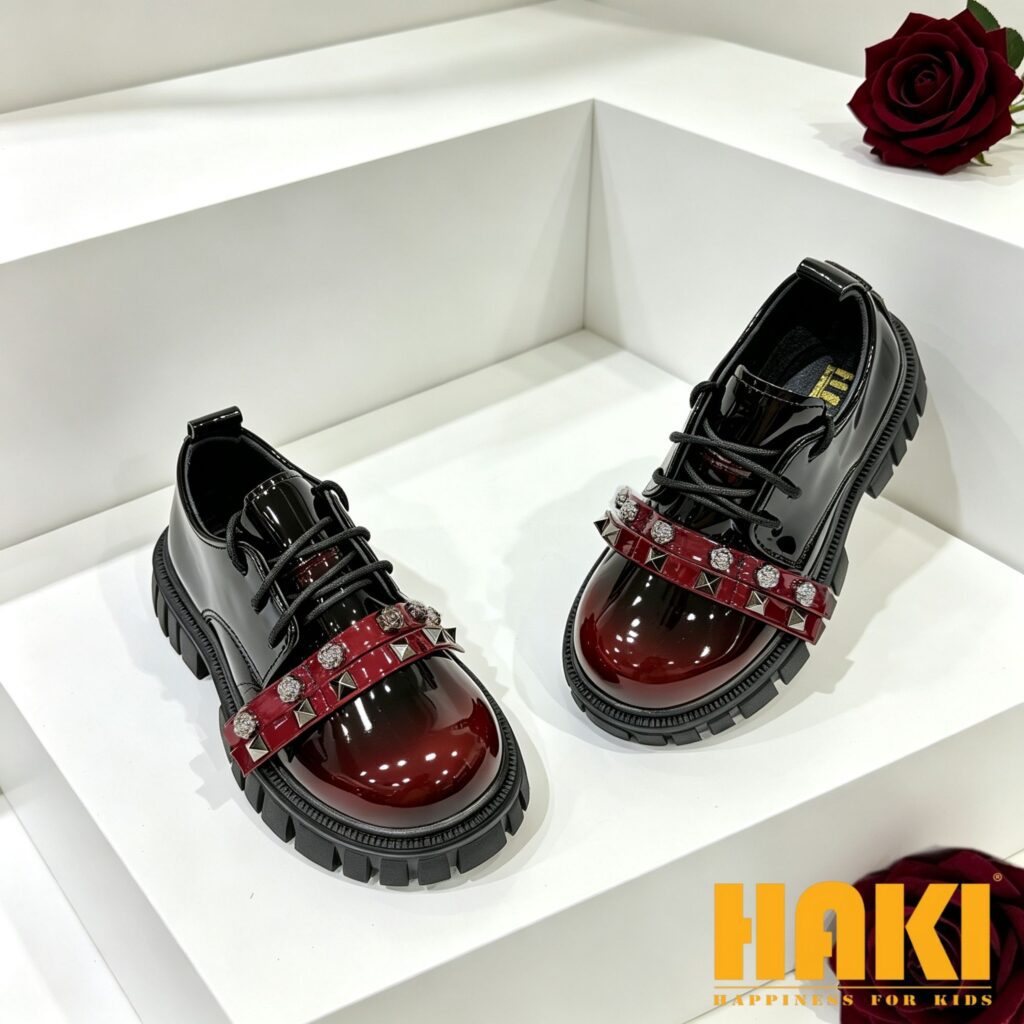 Platform Dress Shoes — HKB344红