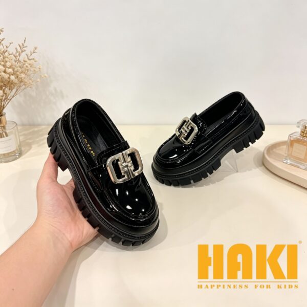 Platform Dress Shoes — HKB347