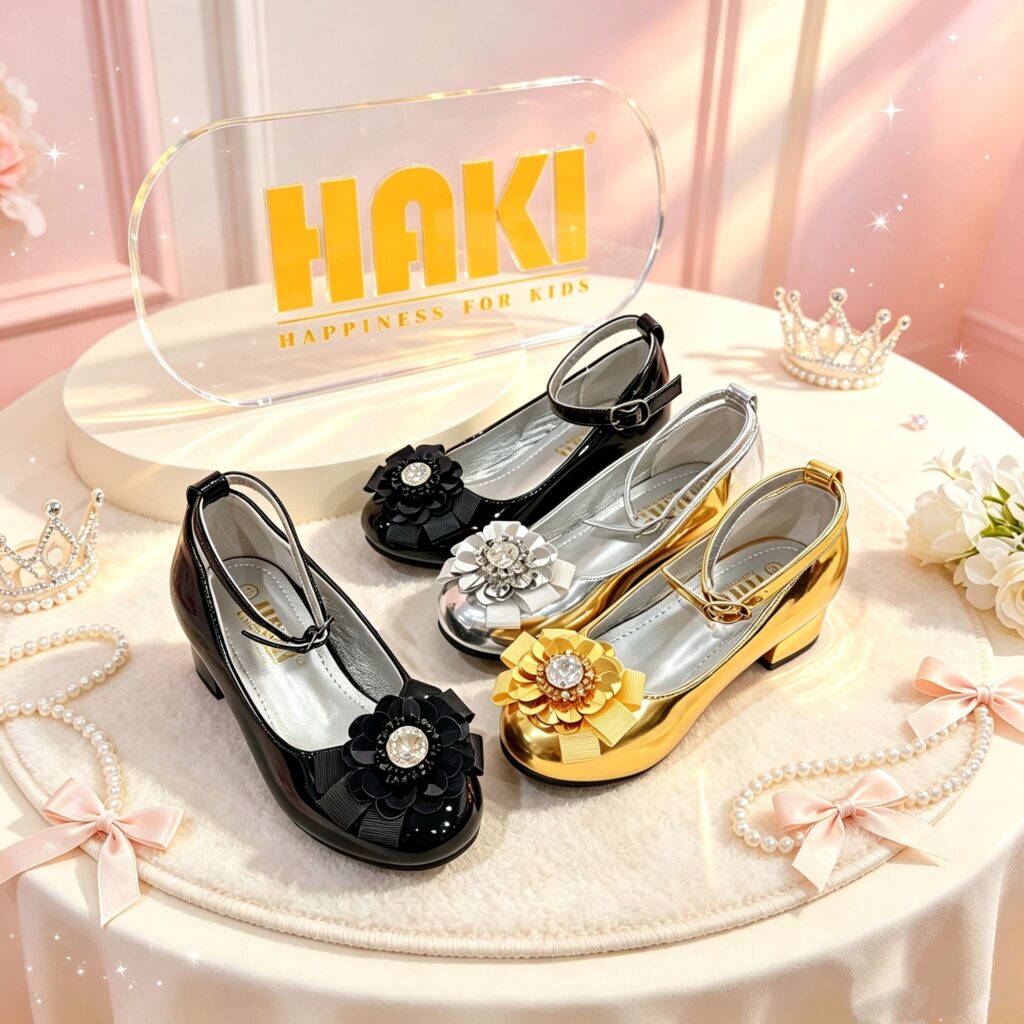 Mid Heels — HKN530