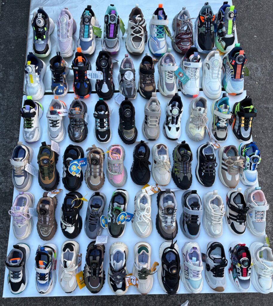 Mixed Sports Shoes — 2620R8004