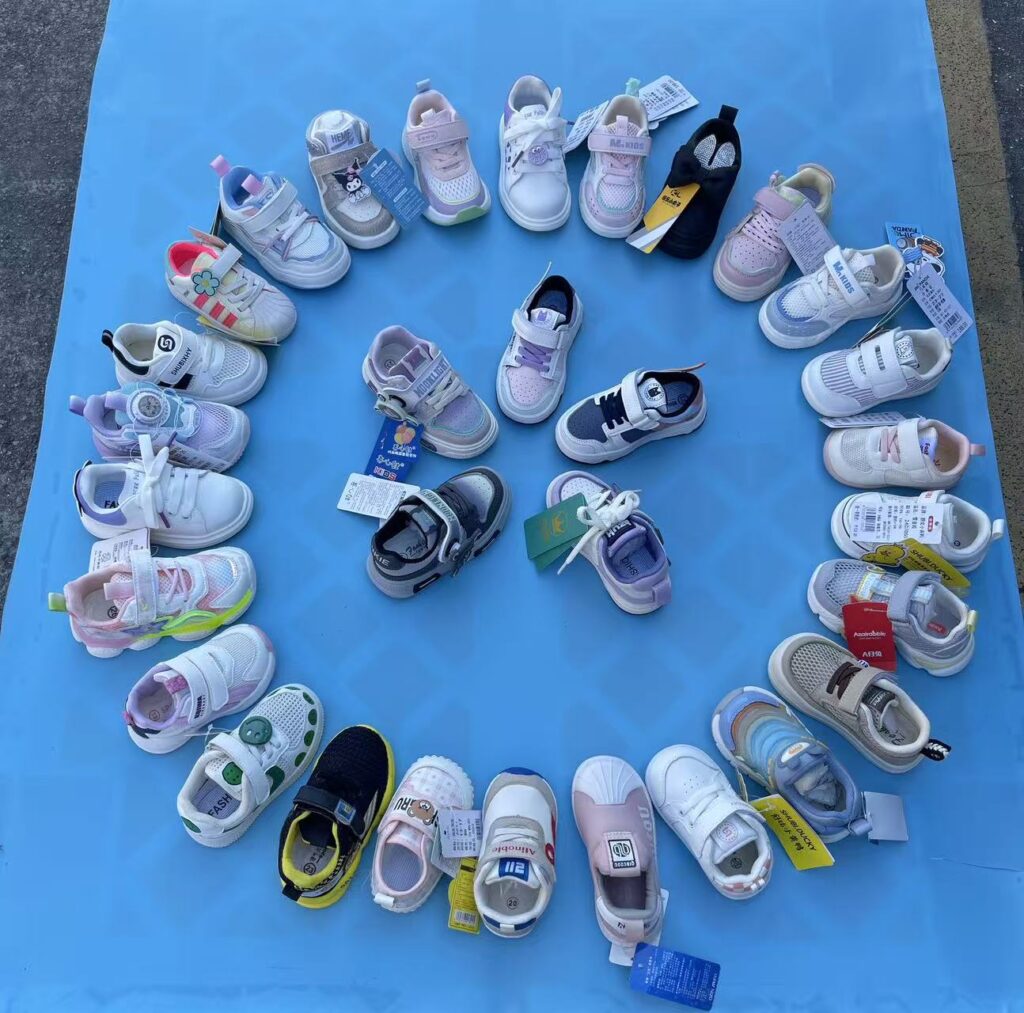 Mixed Baby Shoes — 2621R7905