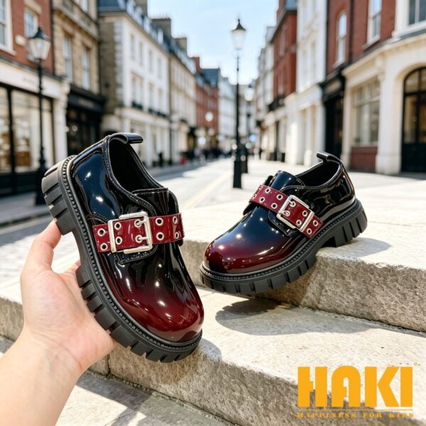 Platform Dress Shoes — HKB346红