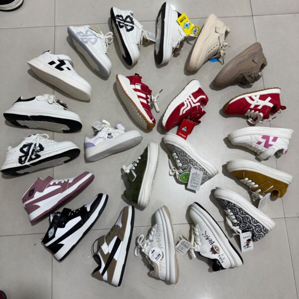 Mixed Sports Shoes — 2621R206