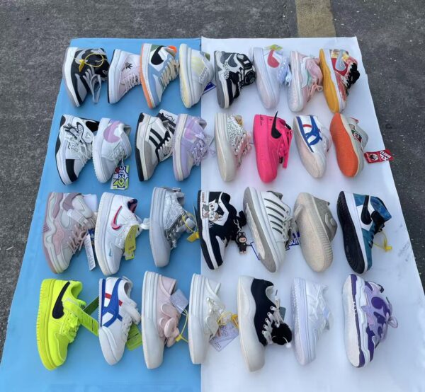Mixed Sports Shoes — 2620R7918